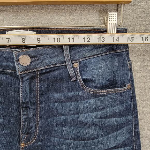 PARKER SMITH STRAIGHT DENIM JEANS, SIZE 292199 - Picture 3 of 9